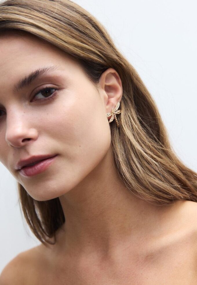 Sett med 2 par Garden-øreringer