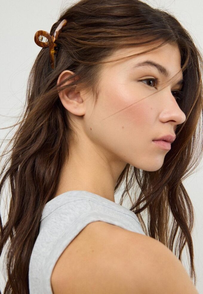 Sett med 2 små klips