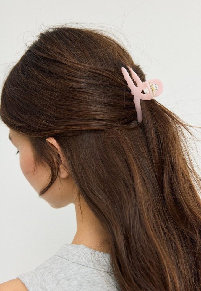 Sett med 2 små klips