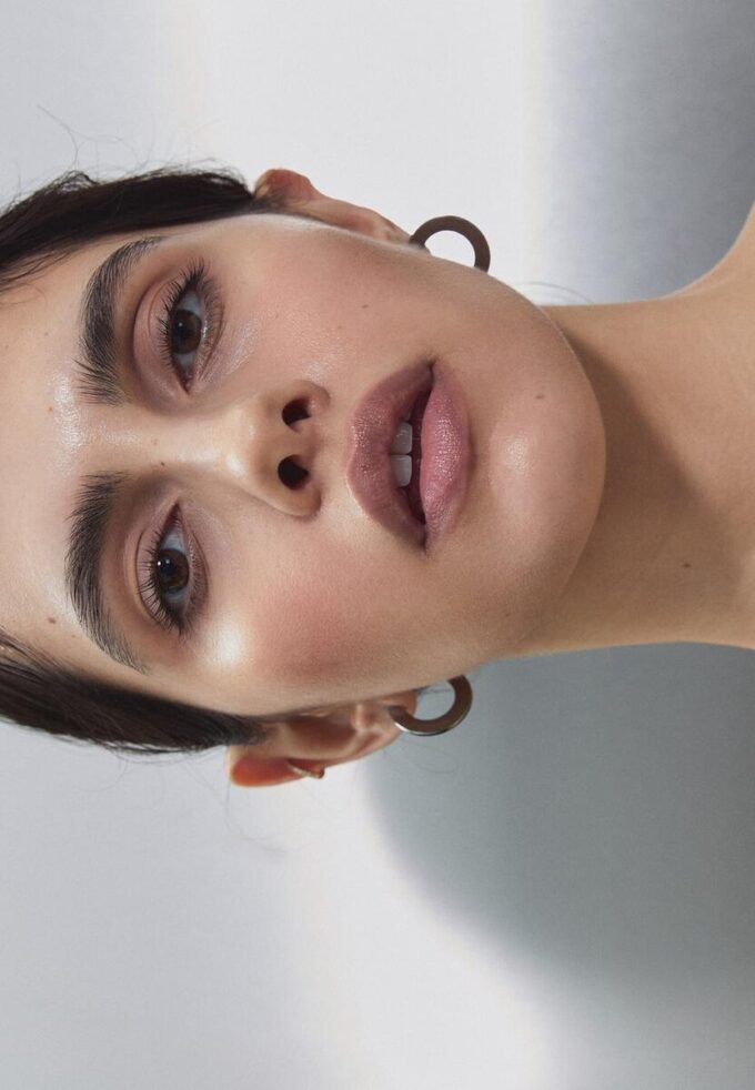 Sett med 2 vanntette øreringer