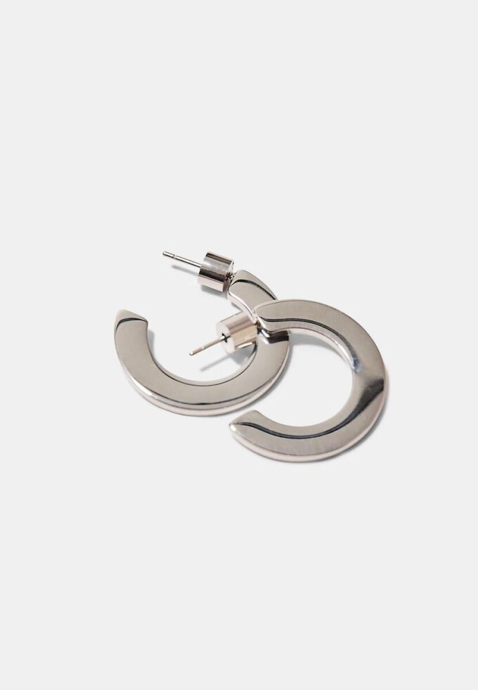 Sett med 2 vanntette øreringer