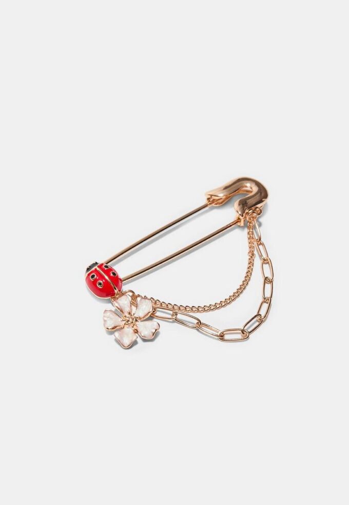 Sett med 3 hagebrosjer