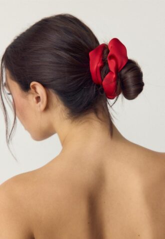 Sett med 3 hårstrikker