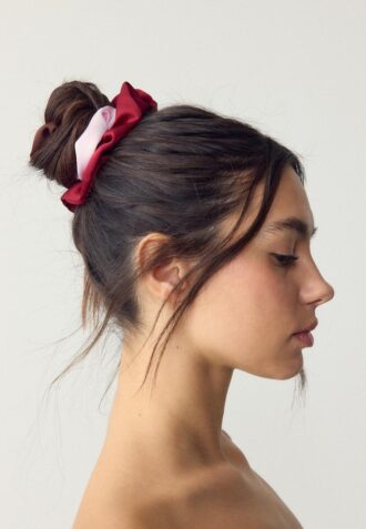 Sett med 3 hårstrikker