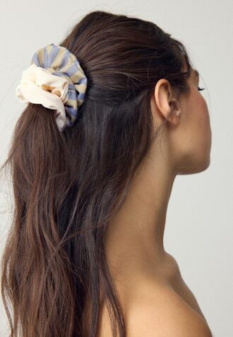 Sett med 3 hårstrikker