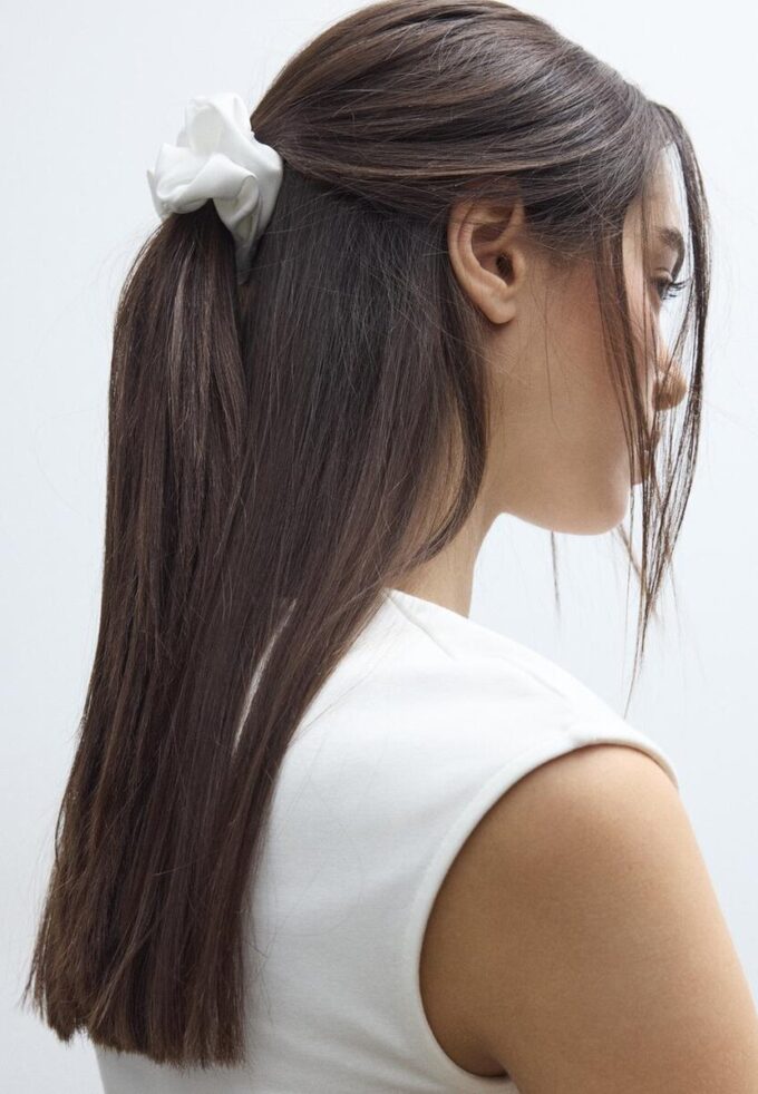 Sett med 3 hårstrikker