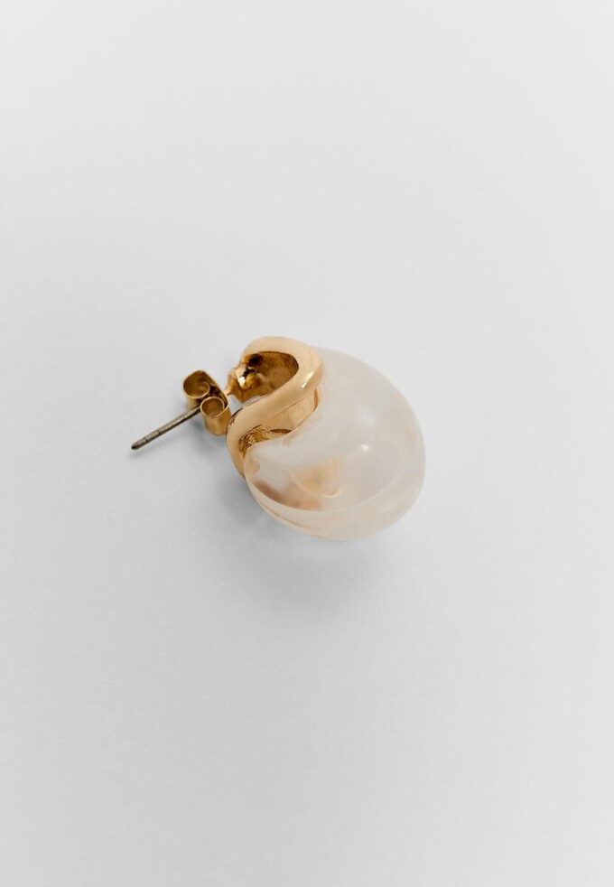 Sett med 3 par voluminøse miniøreringer