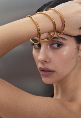 Sett med 3 vanntette armbånd