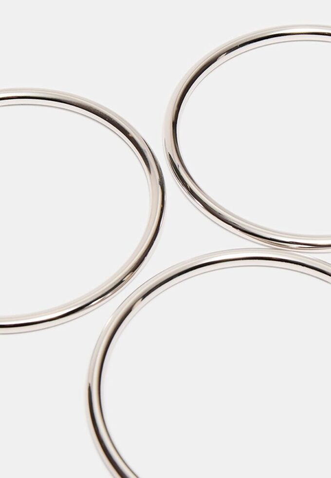 Sett med 3 vanntette armbånd