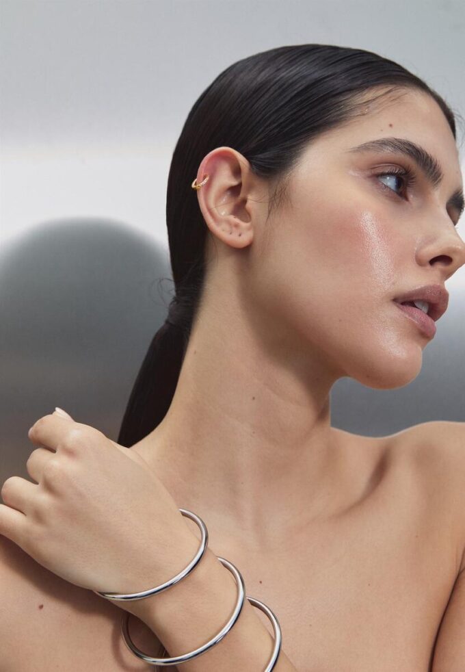 Sett med 3 vanntette armbånd