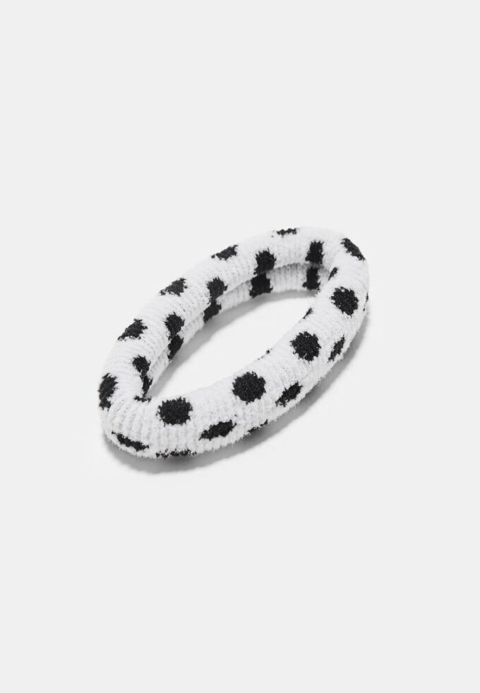 Sett med 5 pelsbånd