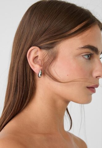 Sett med 9 par mini-dråpeøreringer