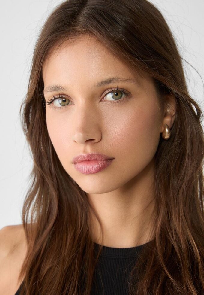 Sett med 9 par mini-dråpeøreringer