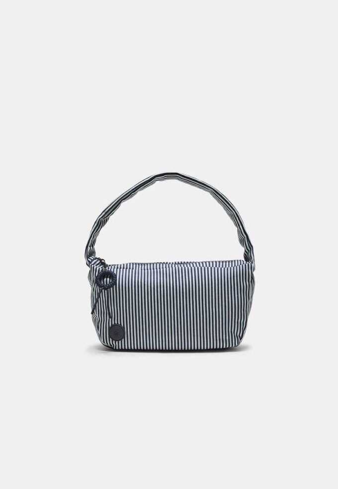 Skulderveske i stoff