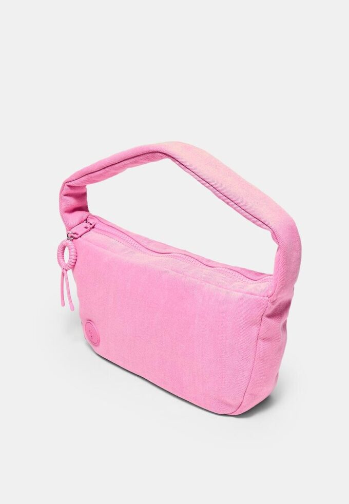 Skulderveske i stoff