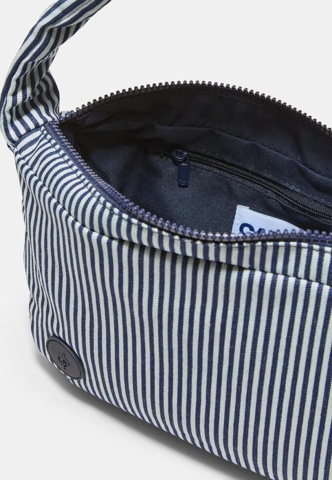 Skulderveske i stoff