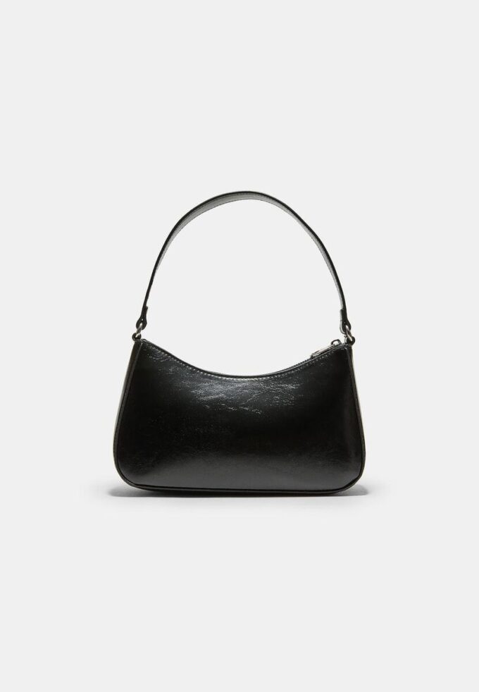 Skulderveske med lang kjede