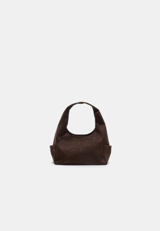 Skulderveske med lommer