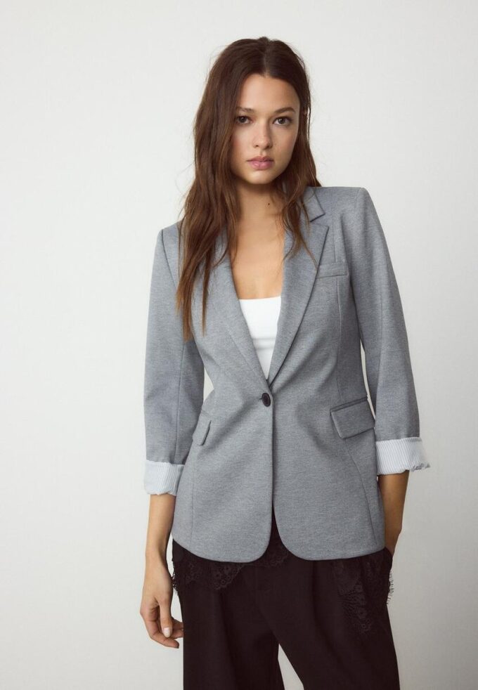 Slim Fit-Blazer