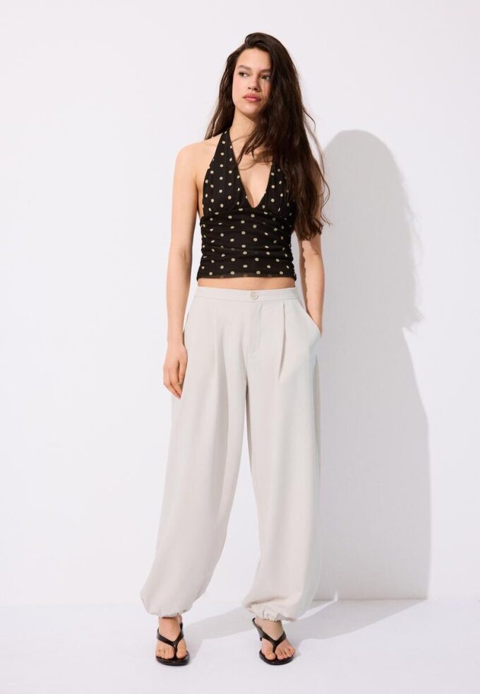 Smart Balloon Fit-bukser