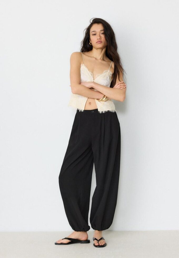 Smart Balloon Fit-bukser