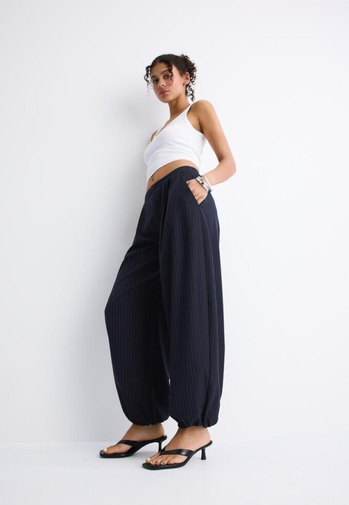 Smart Balloon Fit-bukser