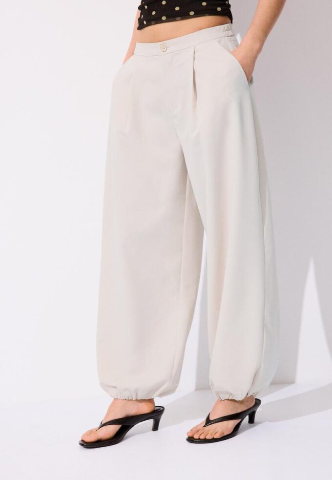 Smart Balloon Fit-bukser