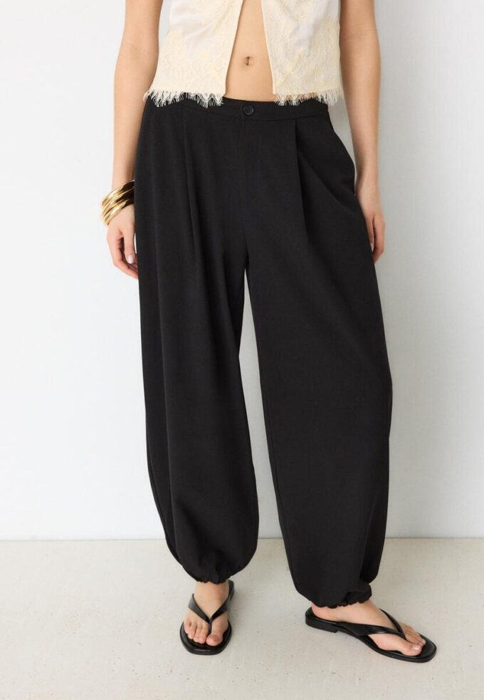 Smart Balloon Fit-bukser