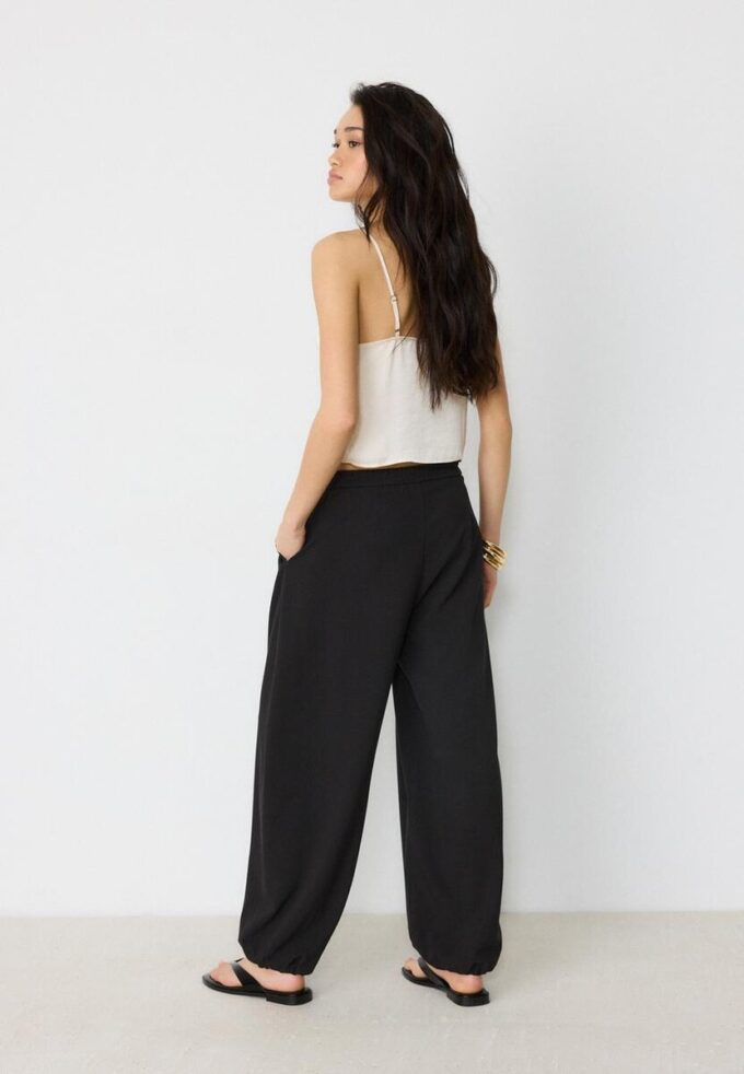 Smart Balloon Fit-bukser