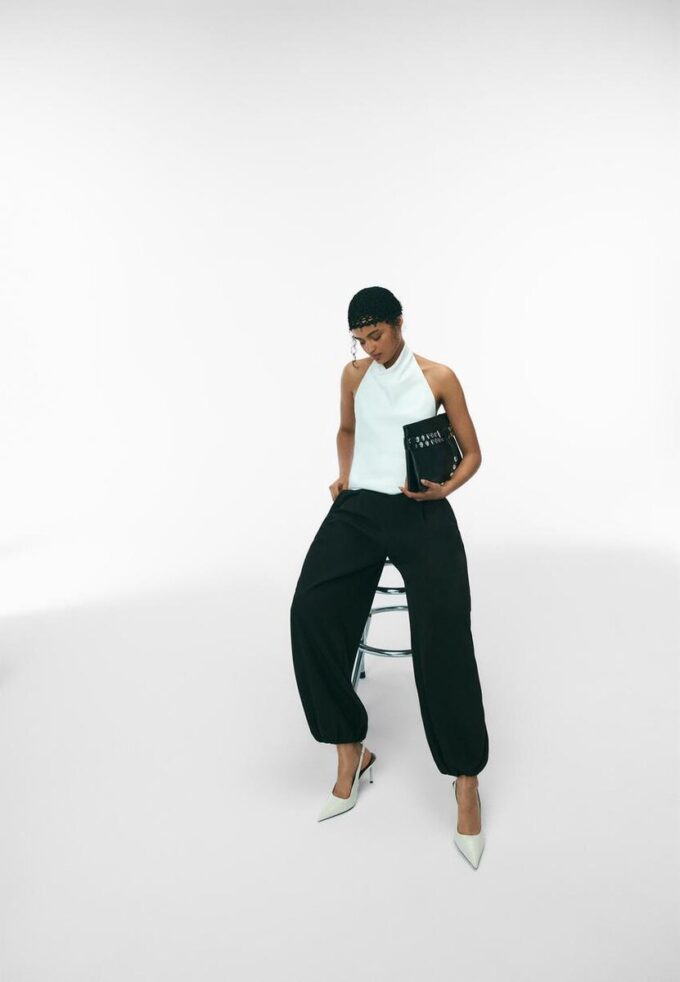 Smart Balloon Fit-bukser