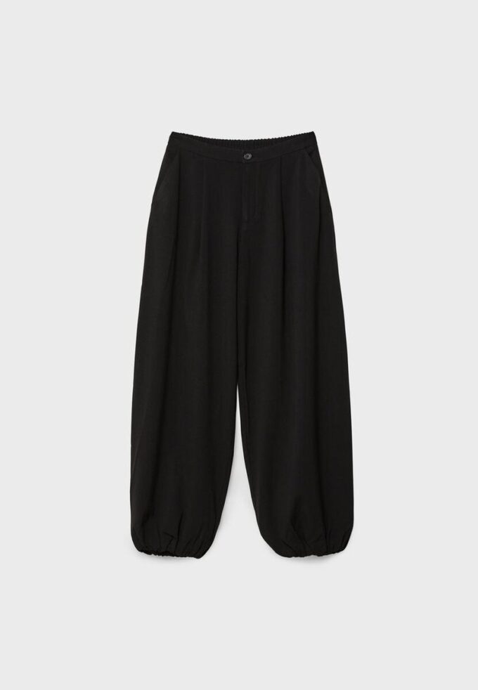 Smart Balloon Fit-bukser