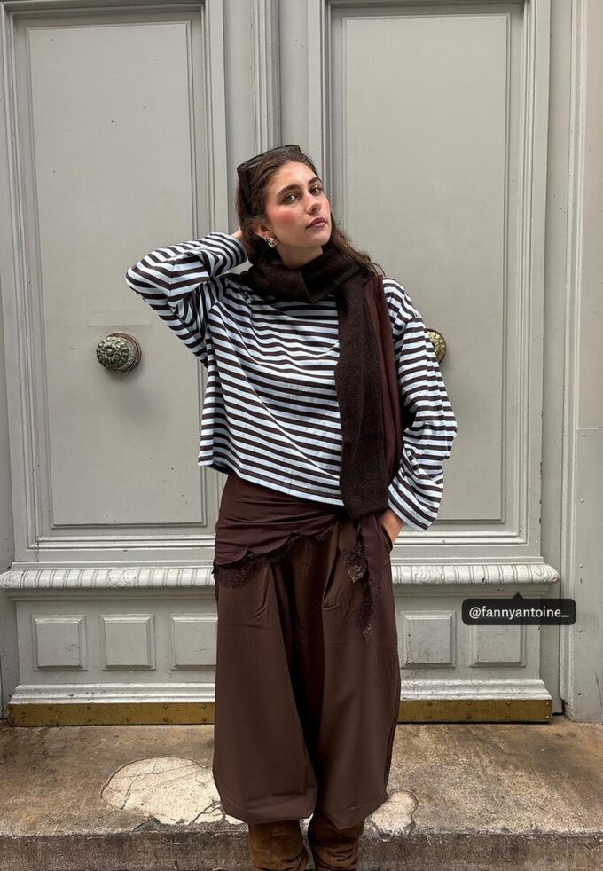 Smart Balloon Fit-bukser