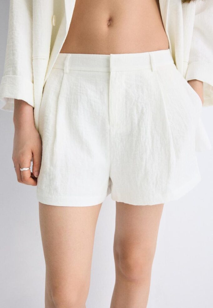 Smarte rustikke shorts