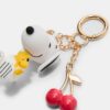 Snoopy-nøkkelring