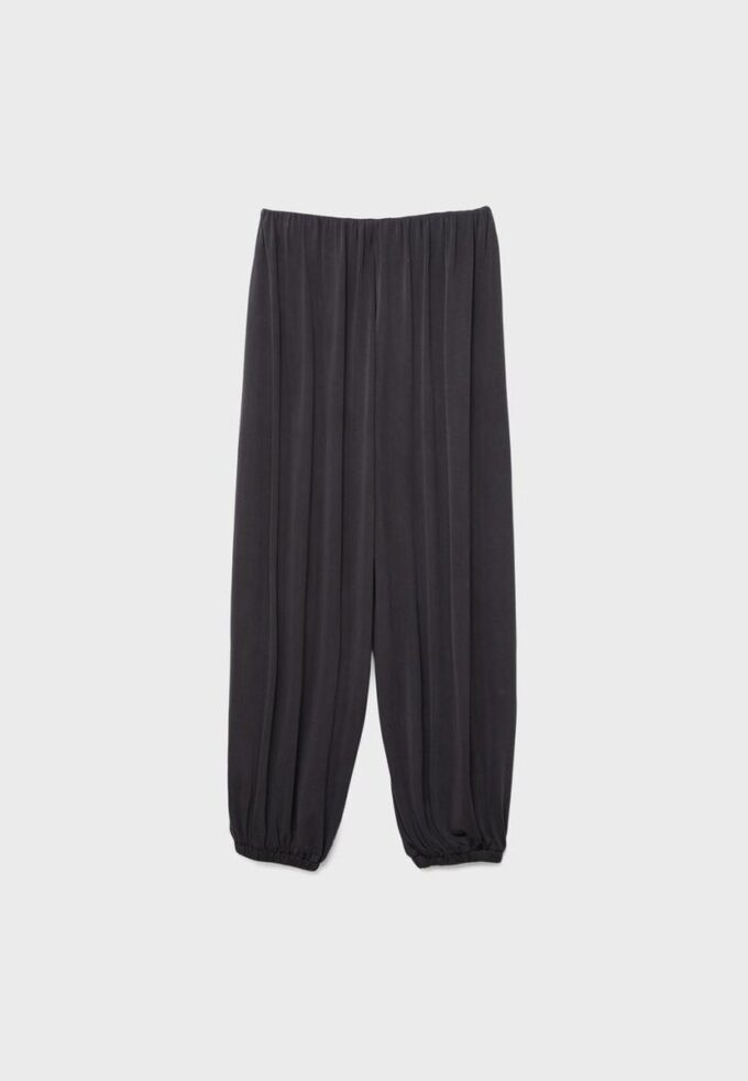 Soft-Touch-ballongbukser