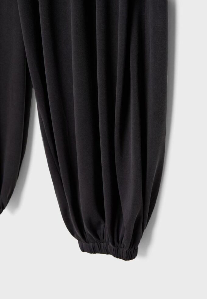 Soft-Touch-ballongbukser