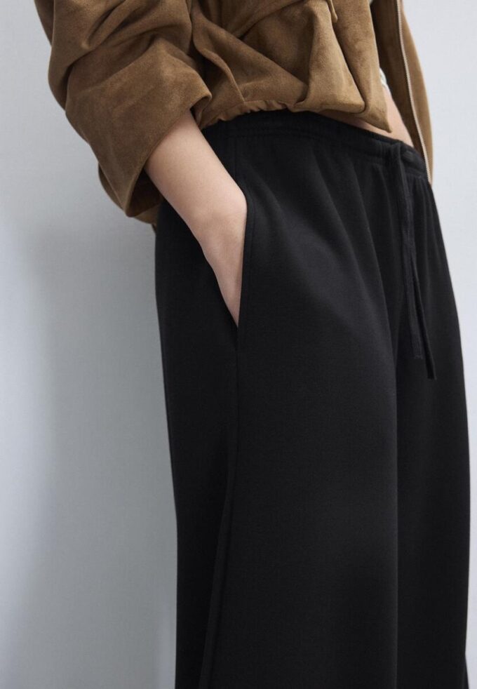 Soft-Touch Balloon joggebukse