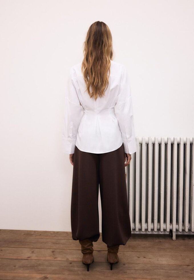 Soft-Touch Balloon joggebukse