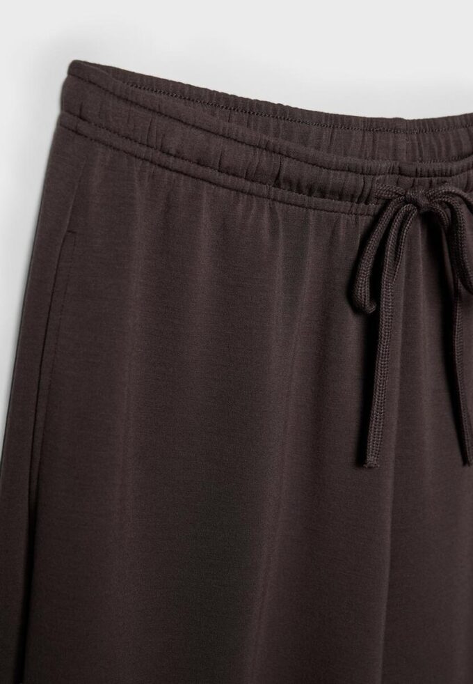 Soft-Touch Balloon joggebukse