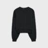 Soft-Touch Batwing Sleeve Sweatshirt