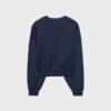 Soft-Touch Batwing Sleeve Sweatshirt