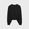 Soft-Touch Batwing Sleeve Sweatshirt