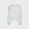 Soft-Touch Batwing Sleeve Sweatshirt