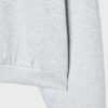 Soft-Touch Batwing Sleeve Sweatshirt