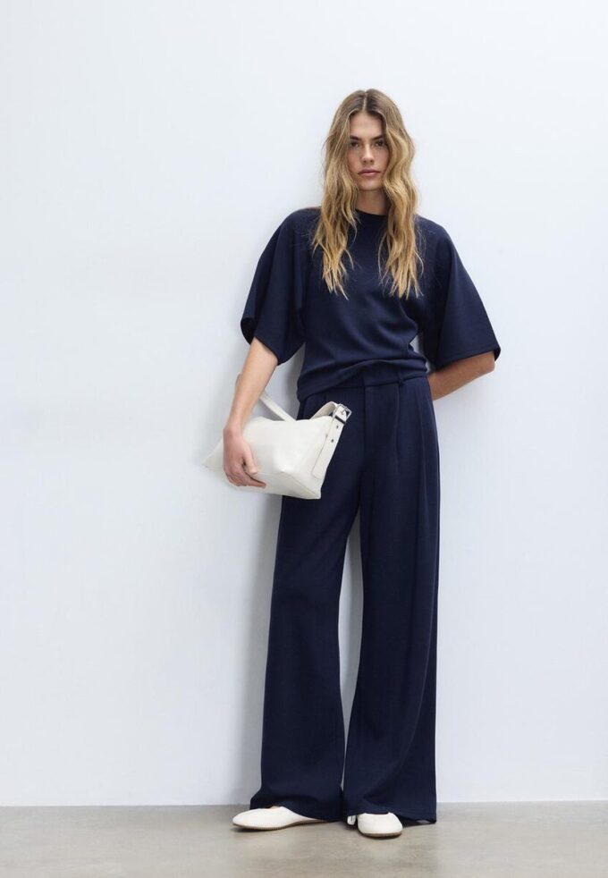 Soft-Touch dressbukser