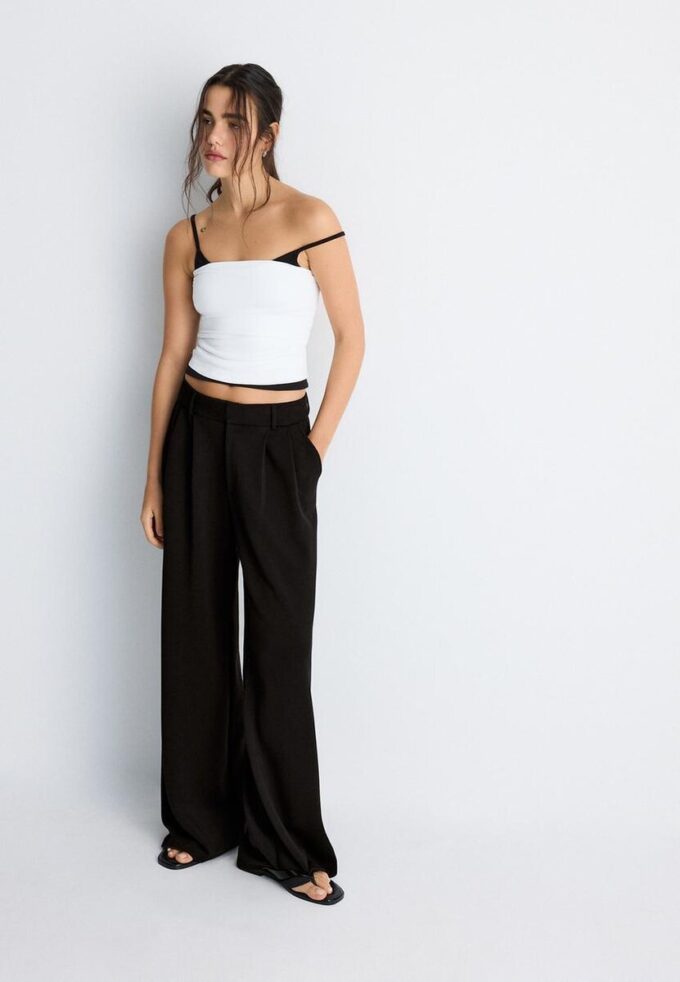 Soft-Touch dressbukser