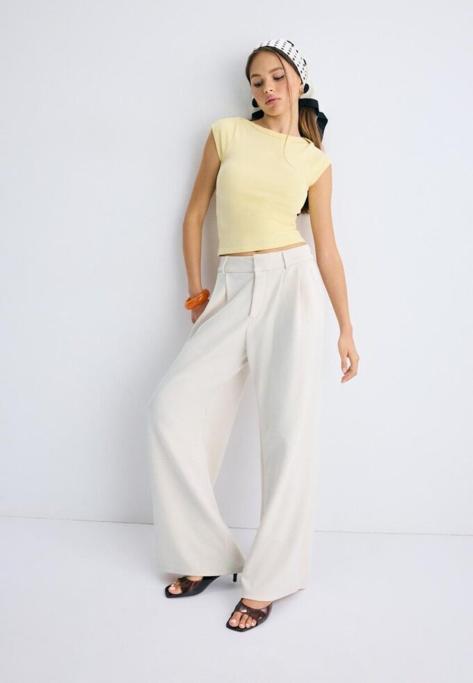 Soft-Touch dressbukser