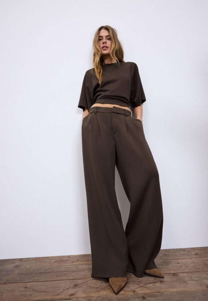 Soft-Touch dressbukser