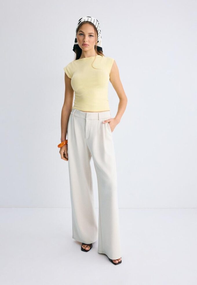 Soft-Touch dressbukser