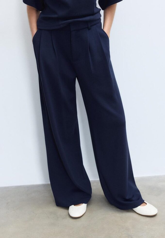 Soft-Touch dressbukser